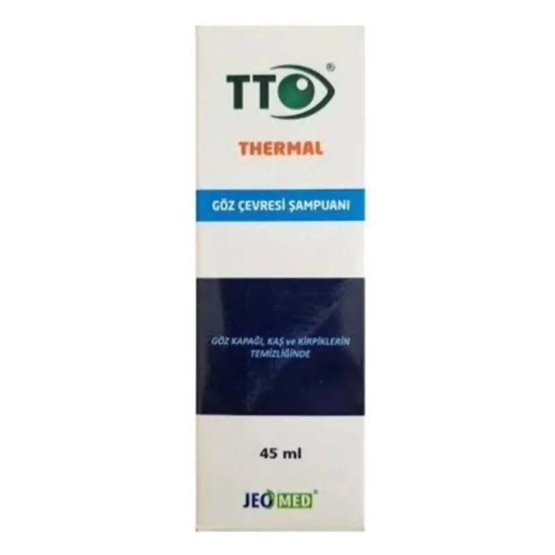 استمتعي بعيون نظيفة ومشرقة مع شامبو TTO لمنطقة العين 2