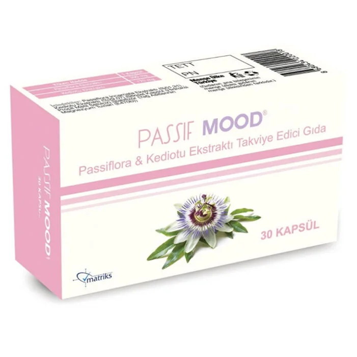 ادعم مزاجك ورفاهيتك مع Passif Mood 2