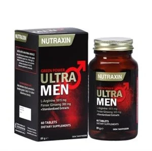 Nutraxin Ultra Men 60 Tabletten 2