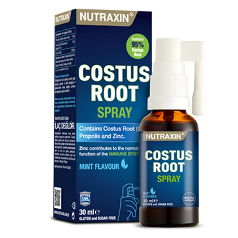 Nutraxin Costur Wurzel Spray 30ml 2