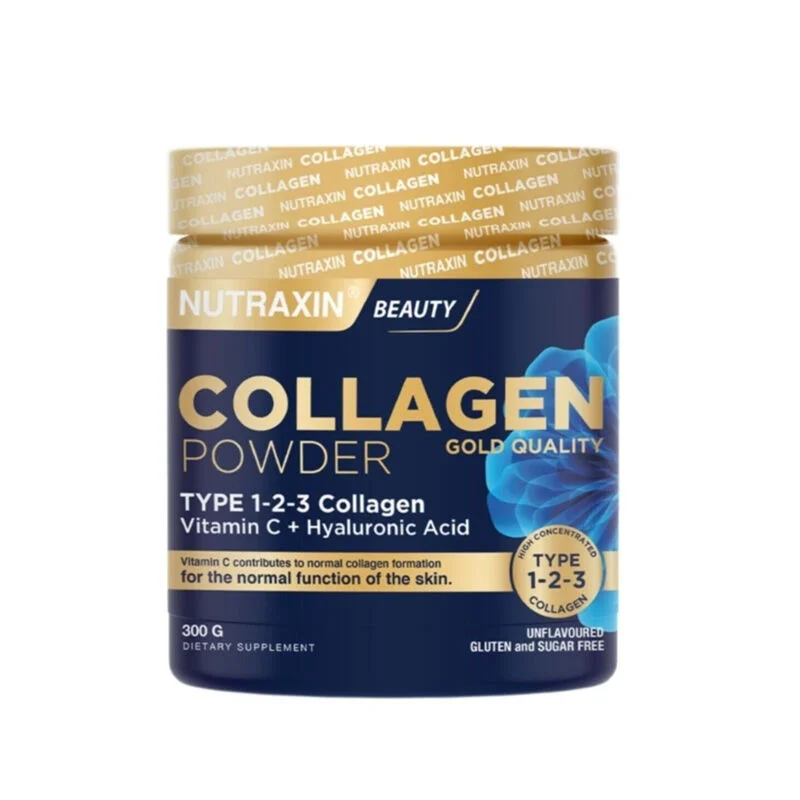 Гидролизованный коллаген Nutraxin 300 г 2