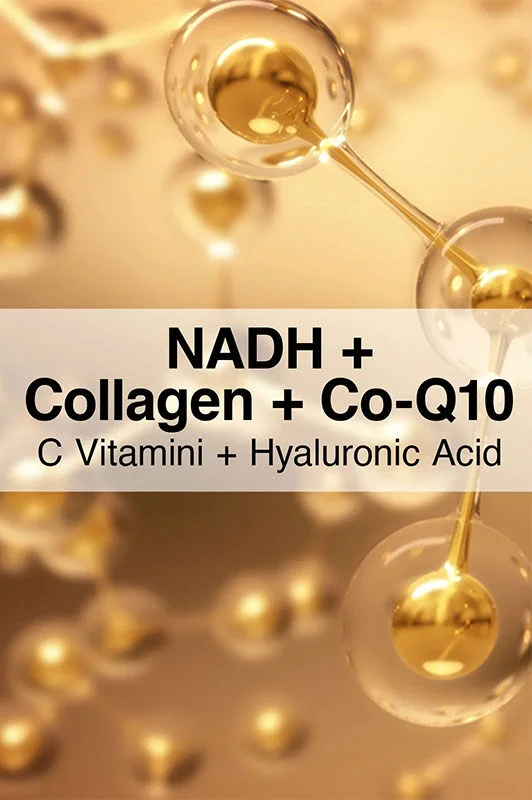 Bioxcin Collagen Beauty Booster mit NADH &amp; CoQ10 2