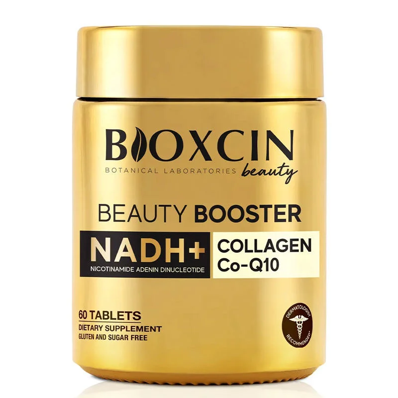 Bioxcin Collagen Beauty Booster mit NADH &amp; CoQ10 4