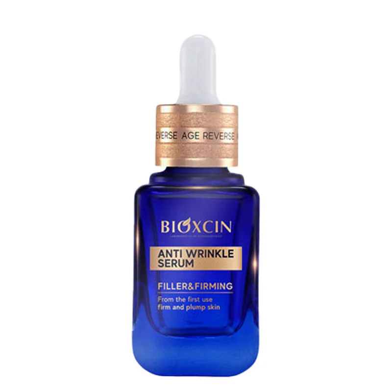 Bioxcin Age Reverse Anti-Falten Nachtserum 30ml 4