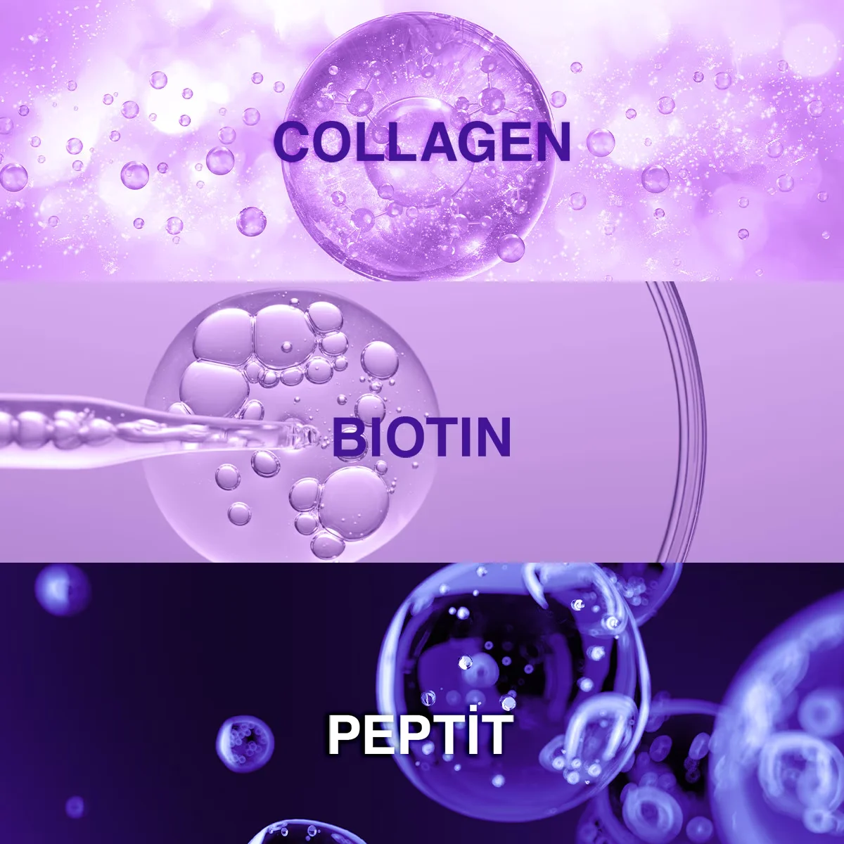 Bioxcin Collagen Biotin Volumizing Hair Cream 250 ml 4