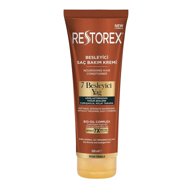 Restorex كريم ريستوركس المغذي للعناية بالشعر 250 مل 4