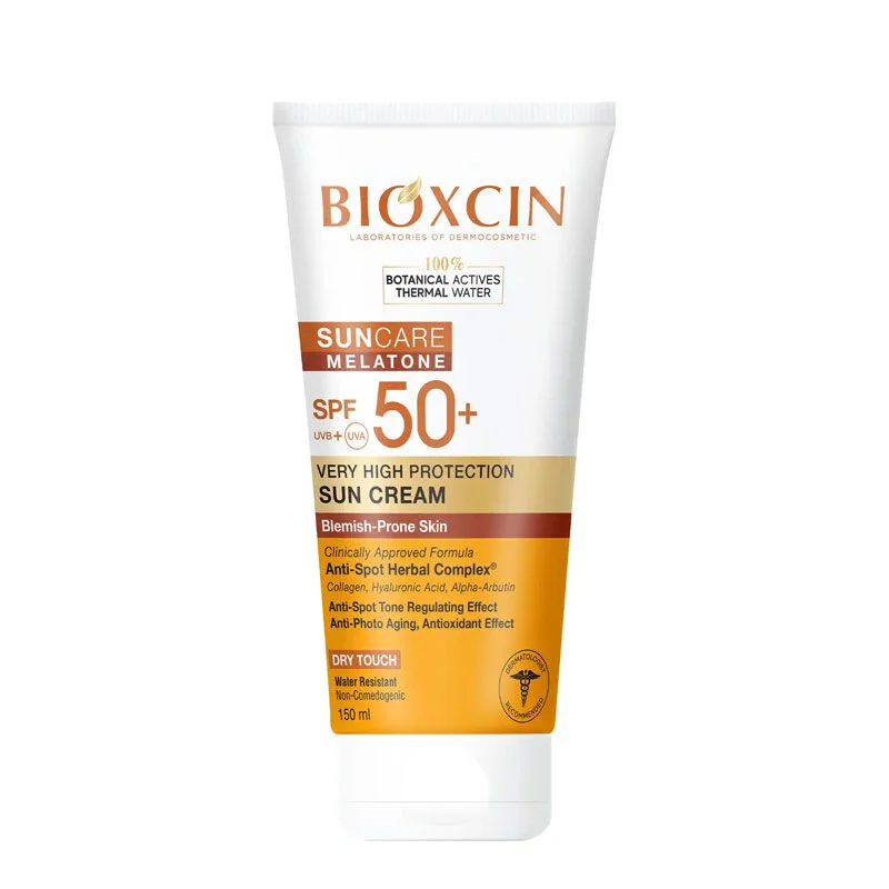 كريم واقي الشمس للعناية بالبشرة المتصبغة SPF 50+ 150 مل من بيوكسين Bioxcin 4