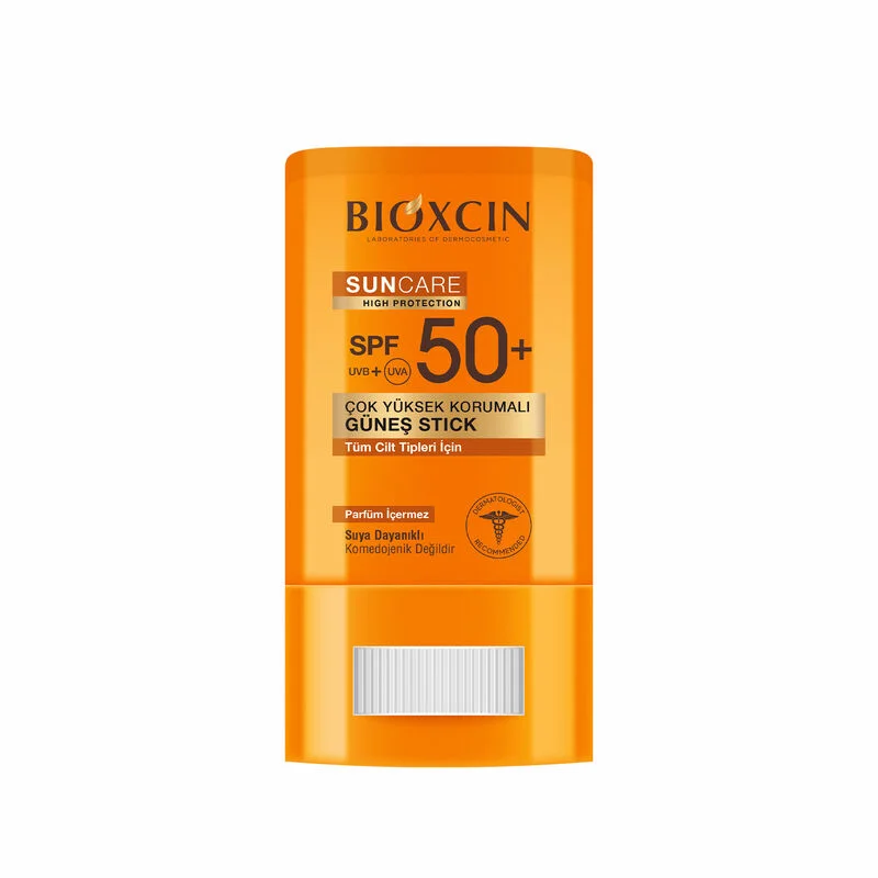 ستيك واقي شمس SPF50+ 15 جرام من بيوكسين Bioxcin 4