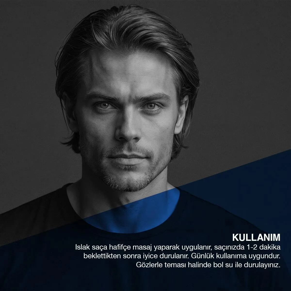 شامبو بيوكسين للرجال لمكافحة القشرة وتساقط الشعر 500 مل Bioxcin 2