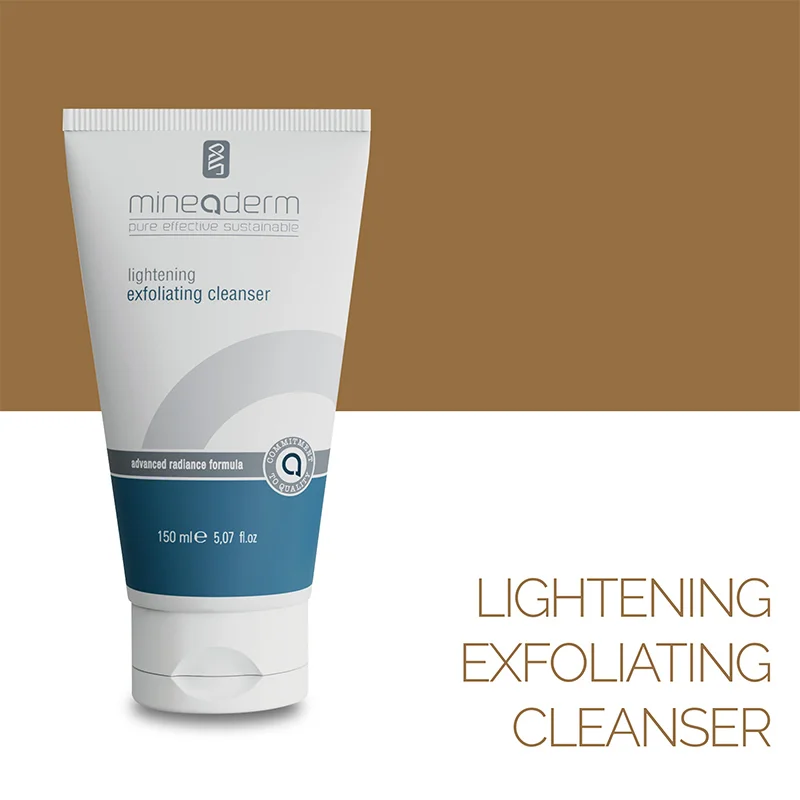 Révélez une peau lisse et purifiée avec Mineaderm 3