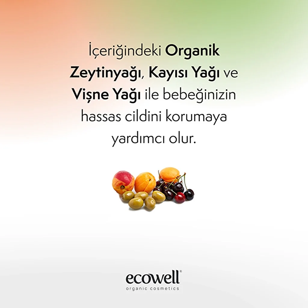 احصلي على بشرة ناعمة ومرطبة مع لوشن Ecowell للأطفال 5