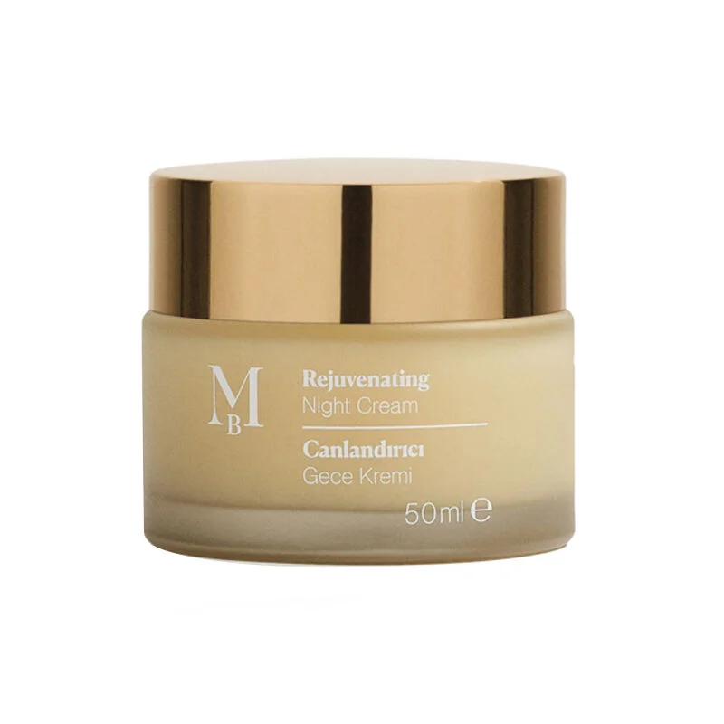 Erleben Sie revitalisierte Haut mit Misbahçe Nachtcreme 3