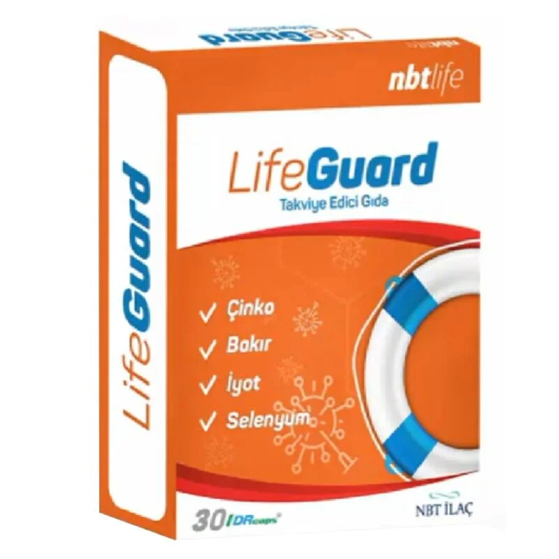 Soutenez Votre Santé Globale avec Nbt Life Guard 2
