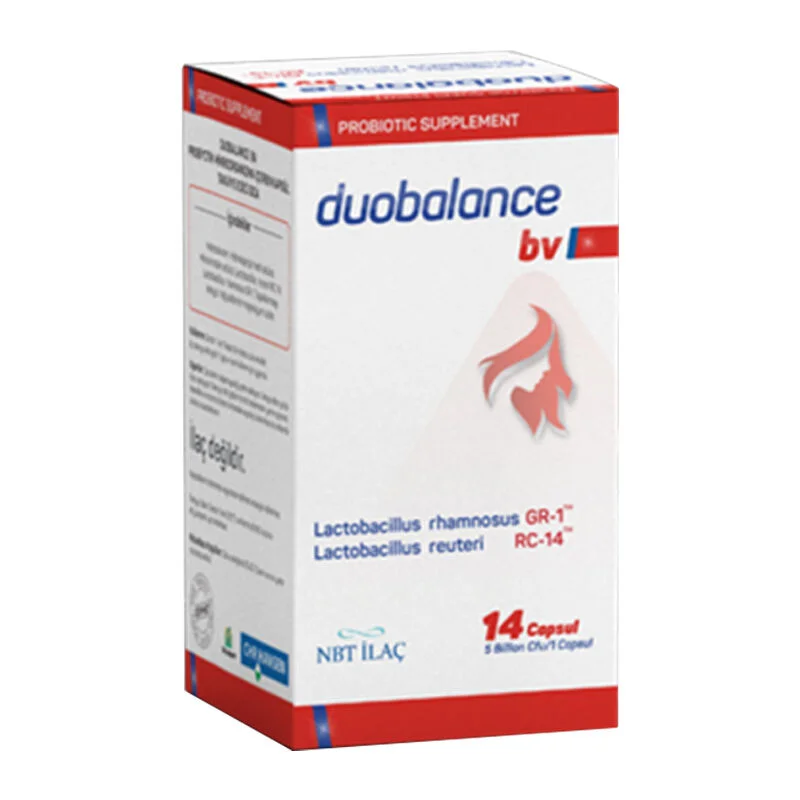 Retrouvez l'Équilibre Intime avec Duobalance Bv 2