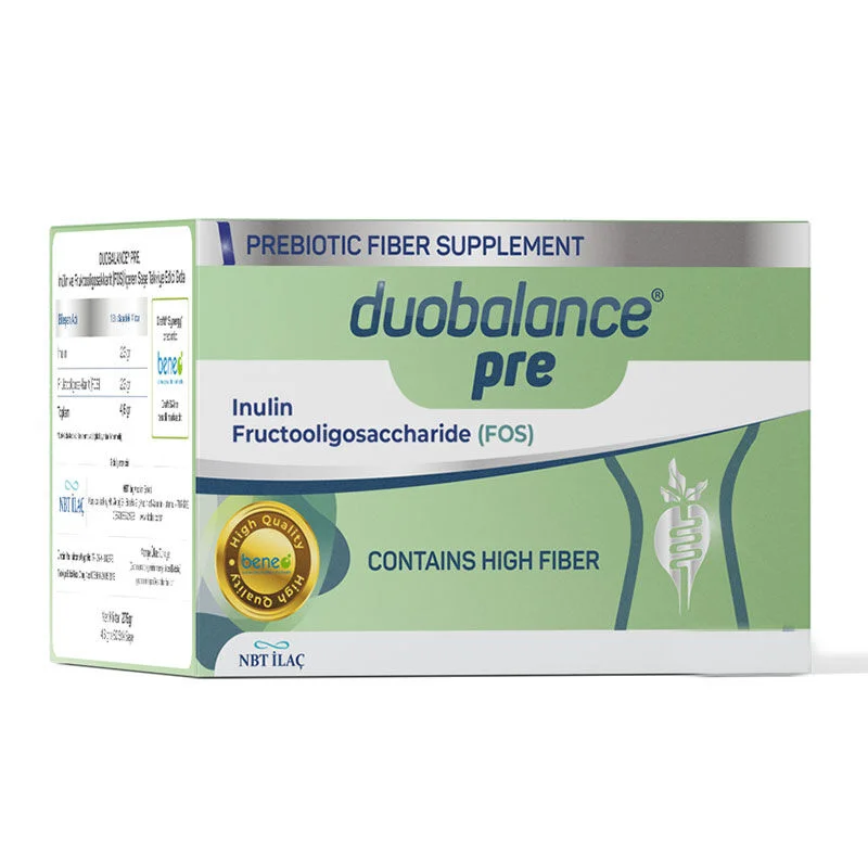 Soutenez votre équilibre intestinal avec NBT Life Duobalance 2