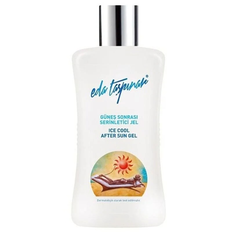 Eda Taşpınar After Sun Cooling Gel 200 ml 2