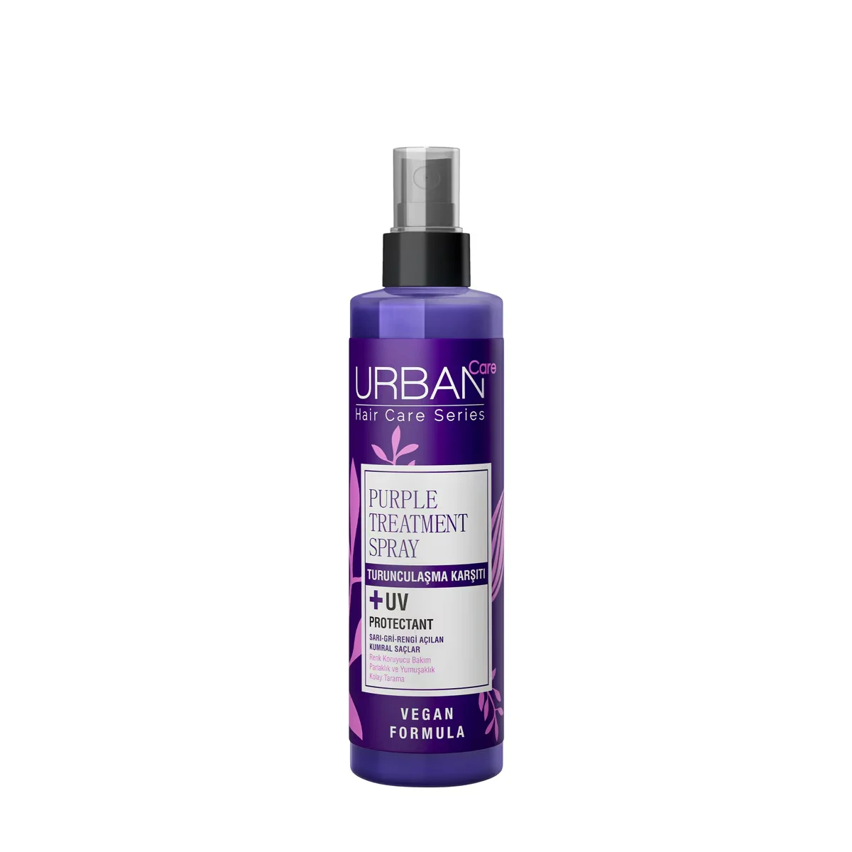 Protégez & Sublimez Votre Couleur avec Urban Care Violet 2