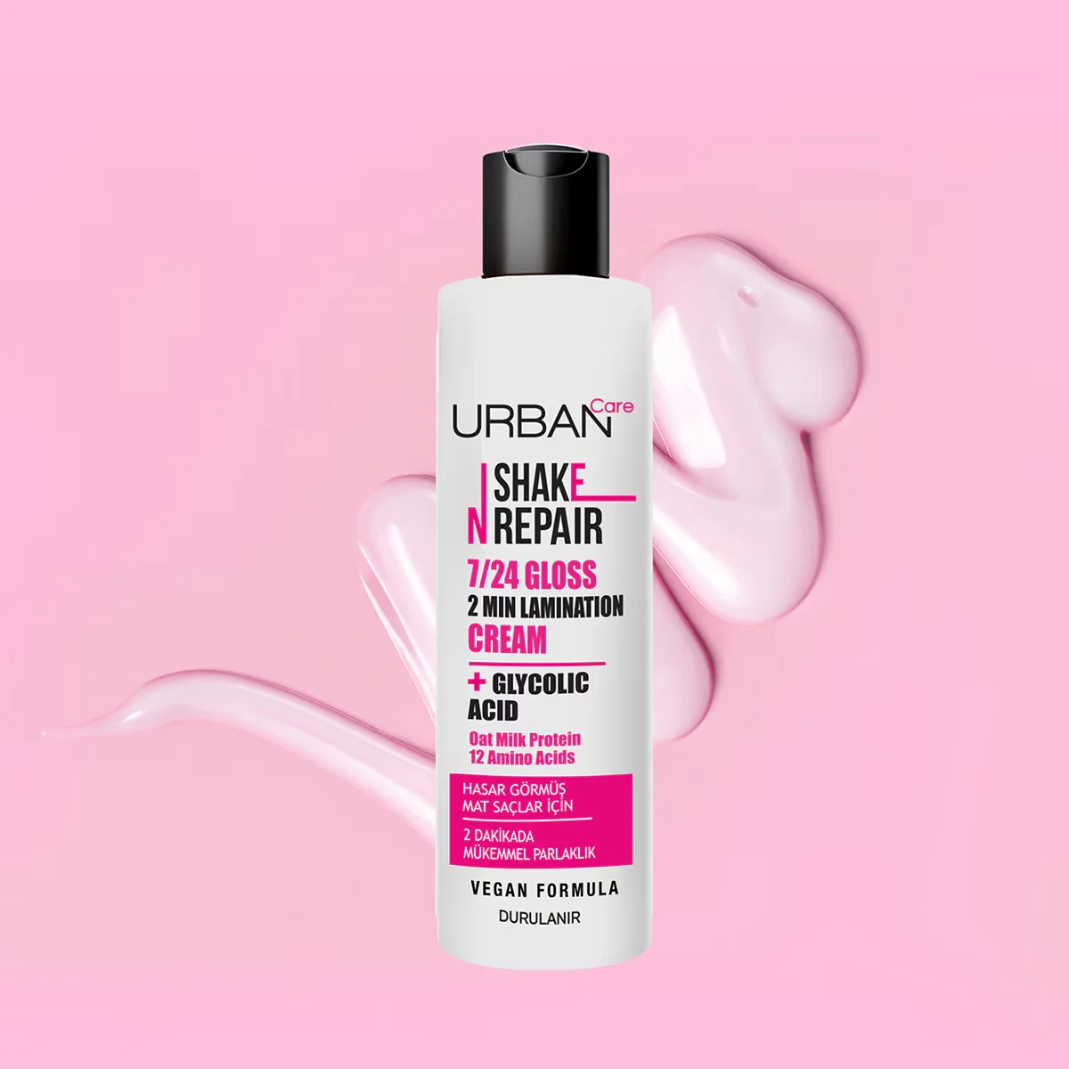 احصلي على لمعان ونعومة دائمة مع Urban Care Shake N Repair 2