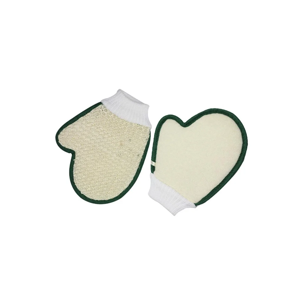 Révélez une Peau Lisse et Purifiée avec le Gant Sisal Nascit 2