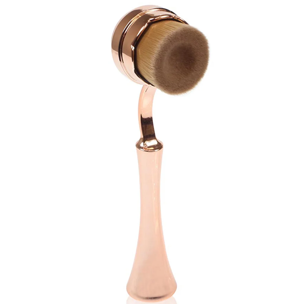 Obtenez un teint parfait avec le Pinceau Fond de Teint Nasci 2