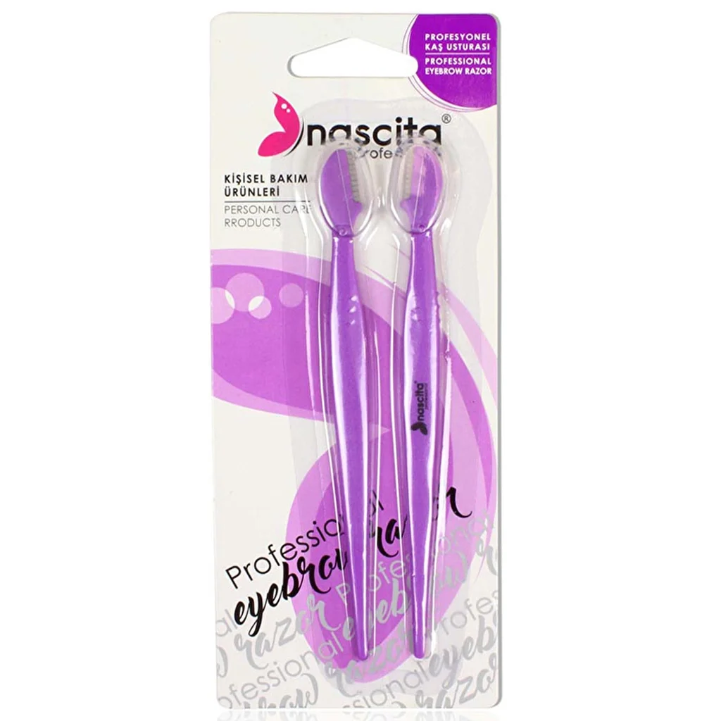 Обретите идеальные брови: Nascita Professional Twin Eyebrow