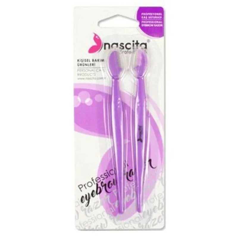 Обретите идеальные брови: Nascita Professional Twin Eyebrow 2