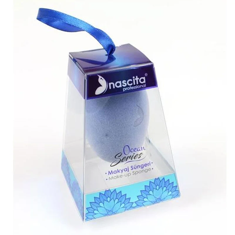Создайте безупречный макияж с Nascita Ocean Sponge 2
