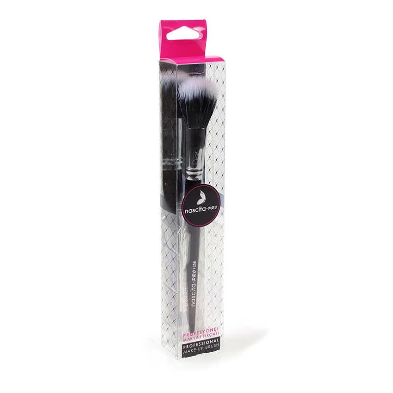 Sublimez votre teint avec le Pinceau Poudre Nascita Pro Duo 2