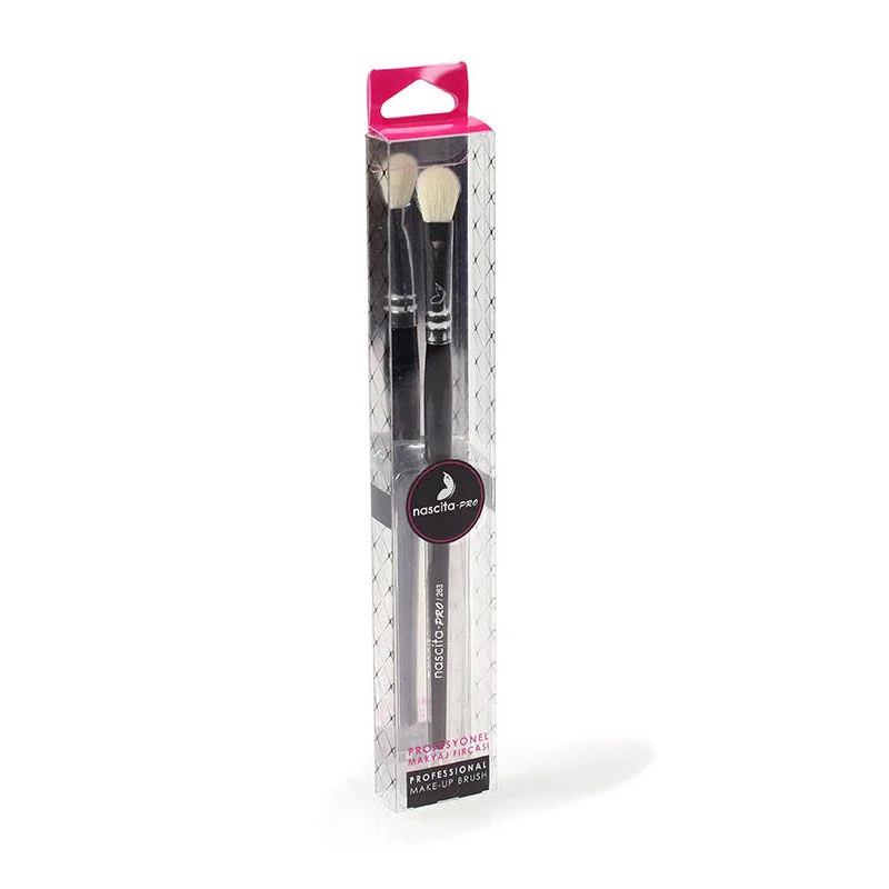 Créez des dégradés parfaits avec le Pinceau Nascita Pro 0263 5