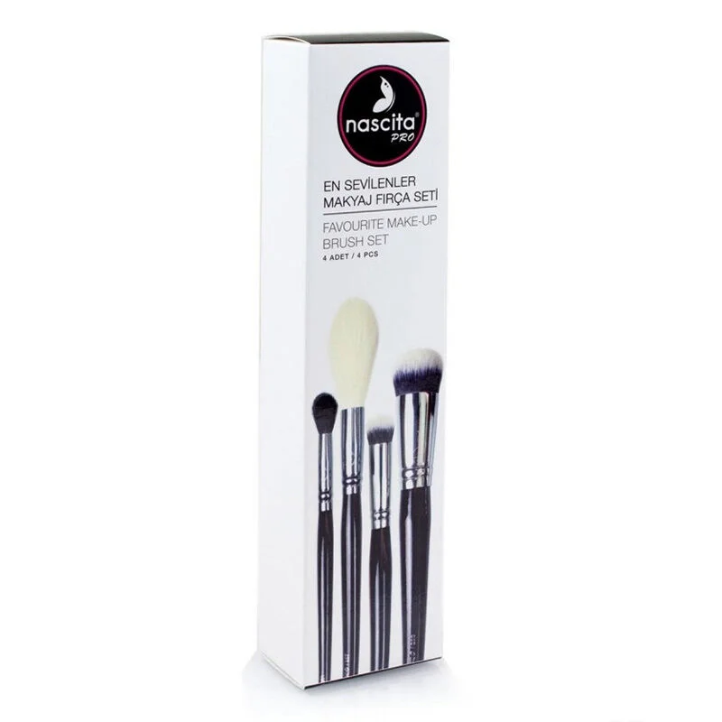 Atteignez un Maquillage Professionnel avec Nascita Favorites 2