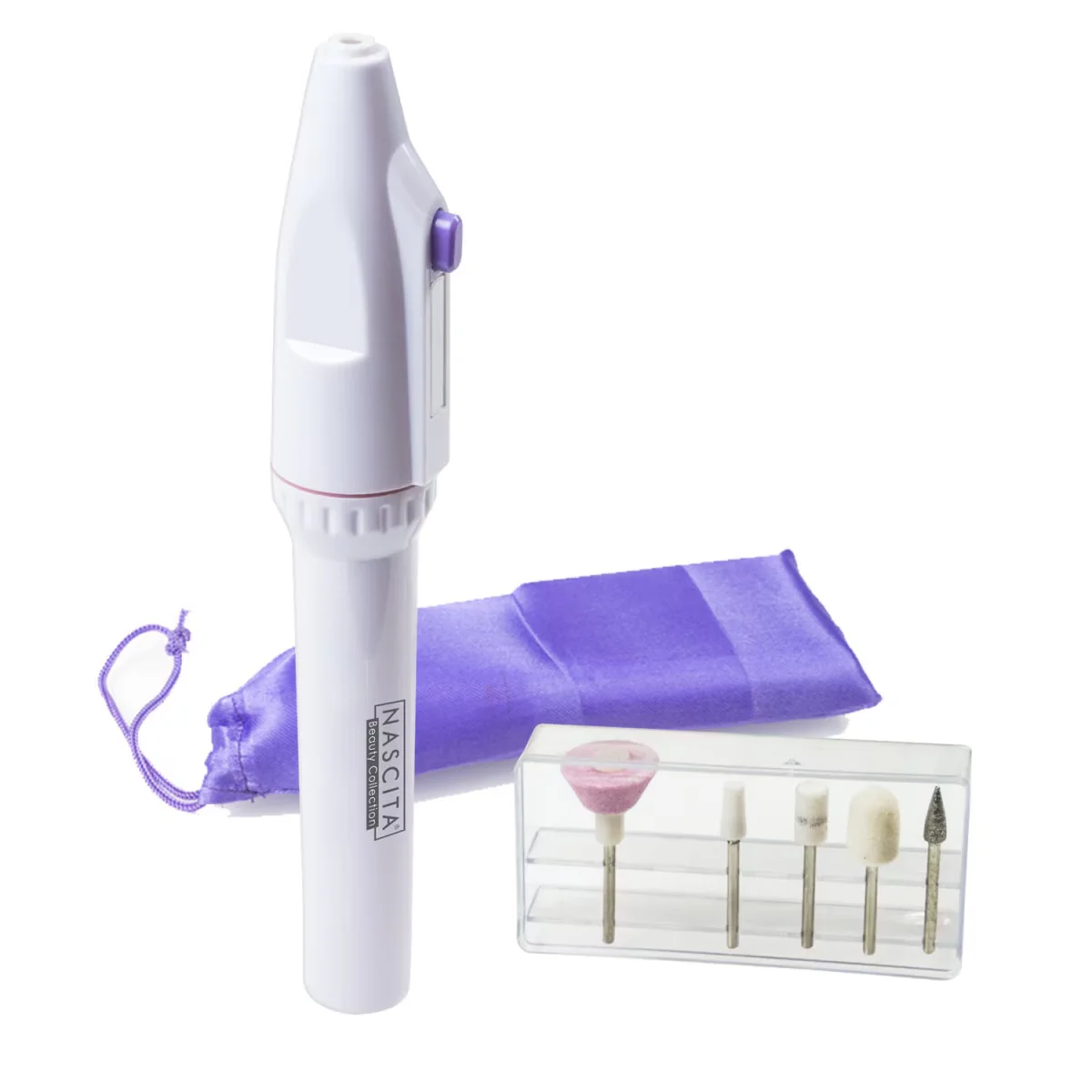 Nascita Practical Manicure and Pedicure Set 3