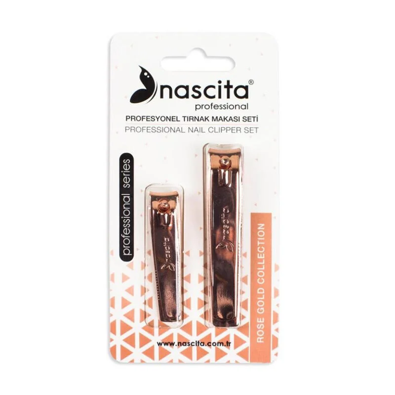 Nascita Double Nail Clipper Set - 05 2