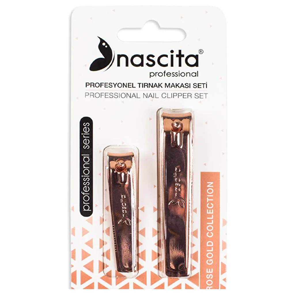 Nascita Double Nail Clipper Set - 05 3