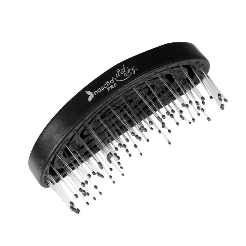 Démêlez, Lissez, Coiffez : Brosse Ovale Nascita Pro pour Che 2