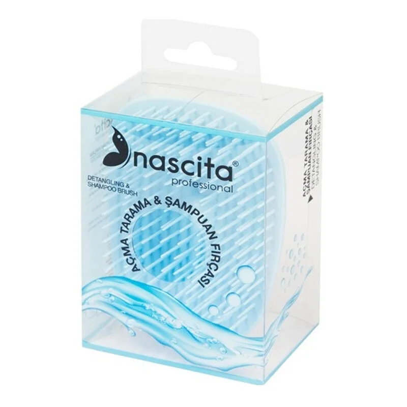 Massage du Cuir Chevelu & Lavage Facile 4