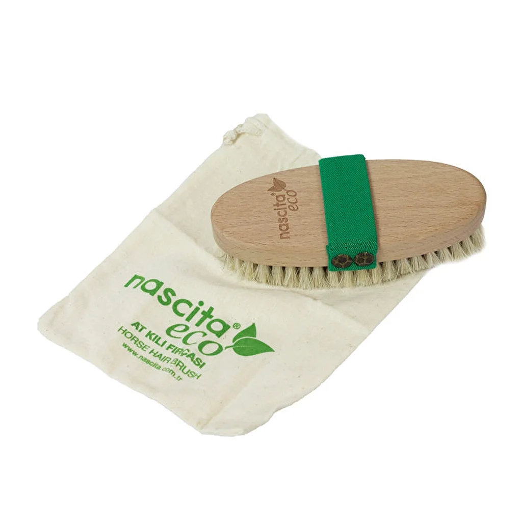 Obtenez une peau éclatante et lisse avec la brosse Nascita 2