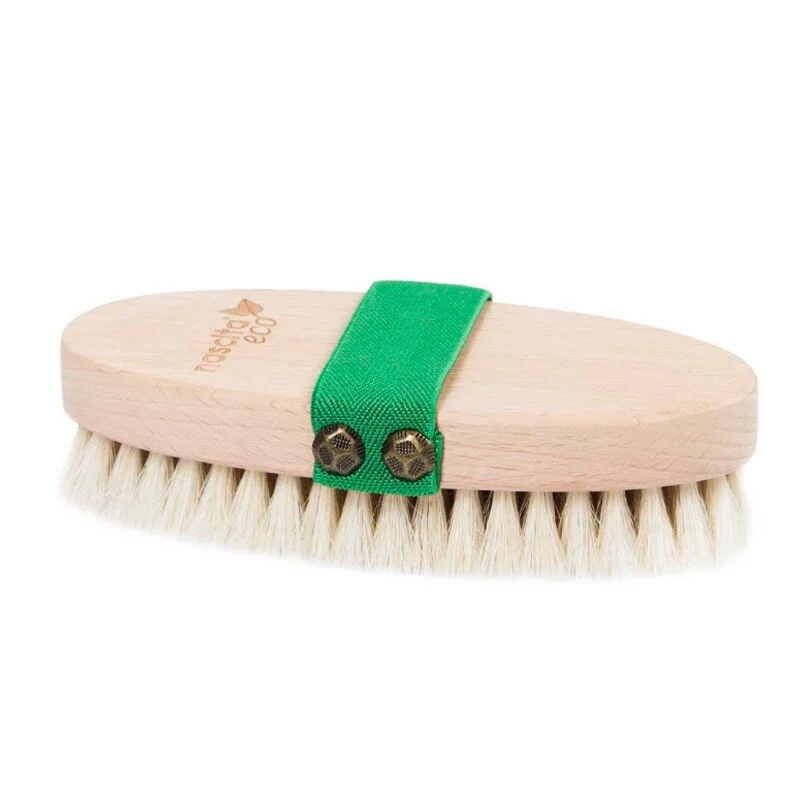 Obtenez une peau éclatante et lisse avec la brosse Nascita 3