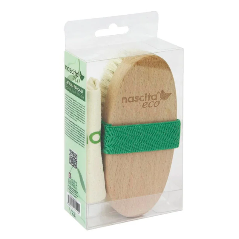 Obtenez une peau éclatante et lisse avec la brosse Nascita 5