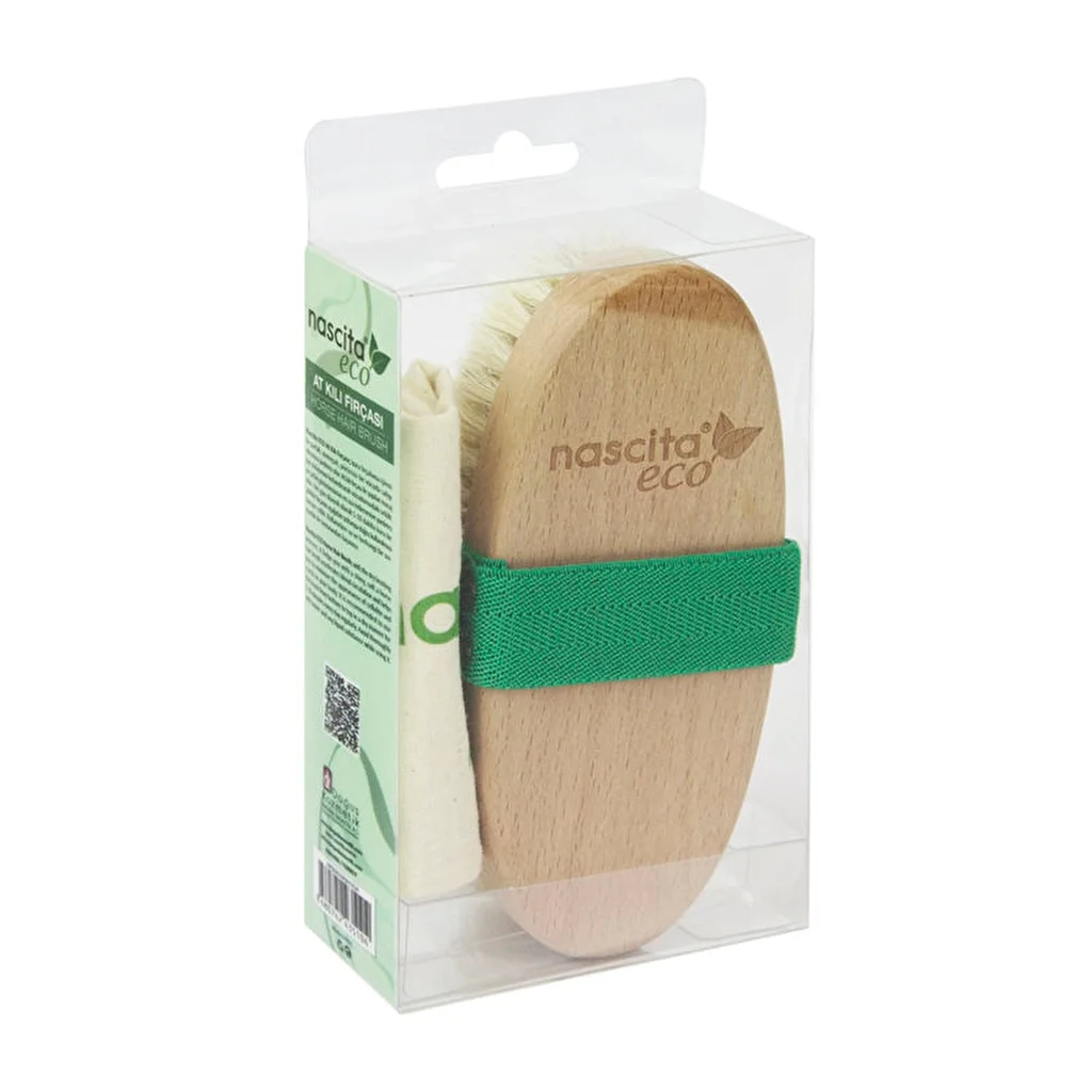 Obtenez une peau éclatante et lisse avec la brosse Nascita 6