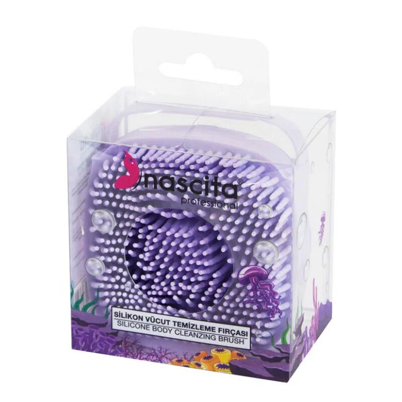 Obtenez une Peau Douce et Propre avec Nascita Silicone 4