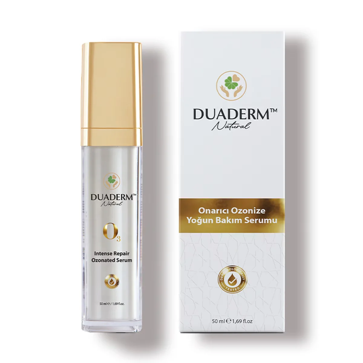 Révitalisez votre Peau : Sérum Duaderm Hydratant & Réparateu 2