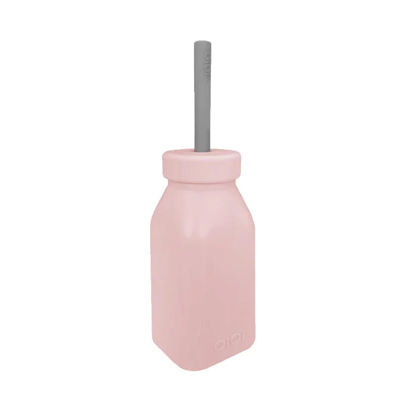 Facilitez l'autonomie avec Bouteille + Pipette OiOi 6 Mois+ 2