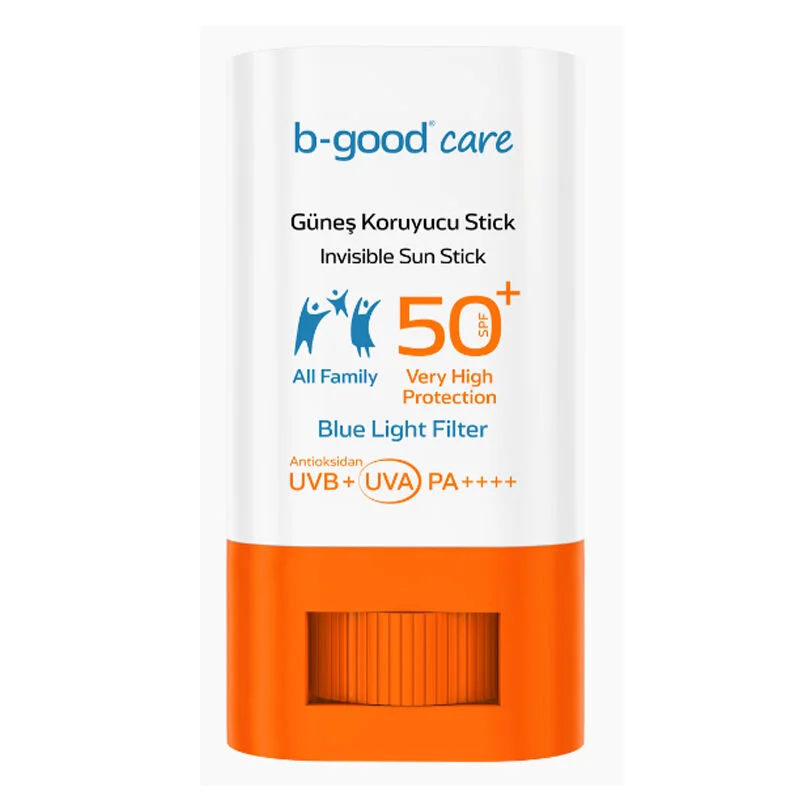 احصل على حماية فائقة وترطيب عميق مع ستيك b-good b-sun SPF50+ 2