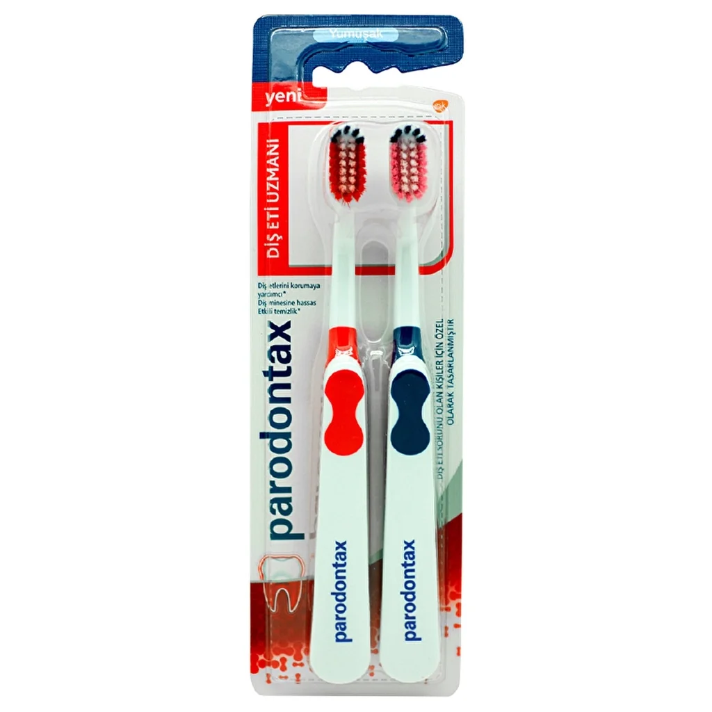 Protégez vos gencives et dents avec Parodontax Souple 2