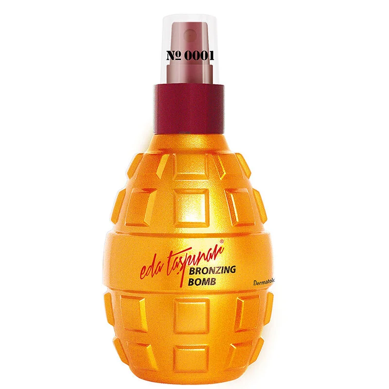 احصلي على سمرة برونزية مثالية مع Eda Taşpınar Bronzing Bomb 4