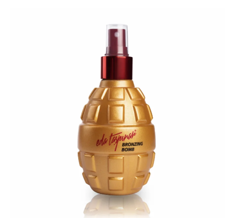 احصلي على سمرة برونزية مثالية مع Eda Taşpınar Bronzing Bomb 2