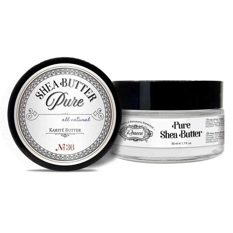 Hydratez et nourrissez votre peau avec le Beurre de Karité R