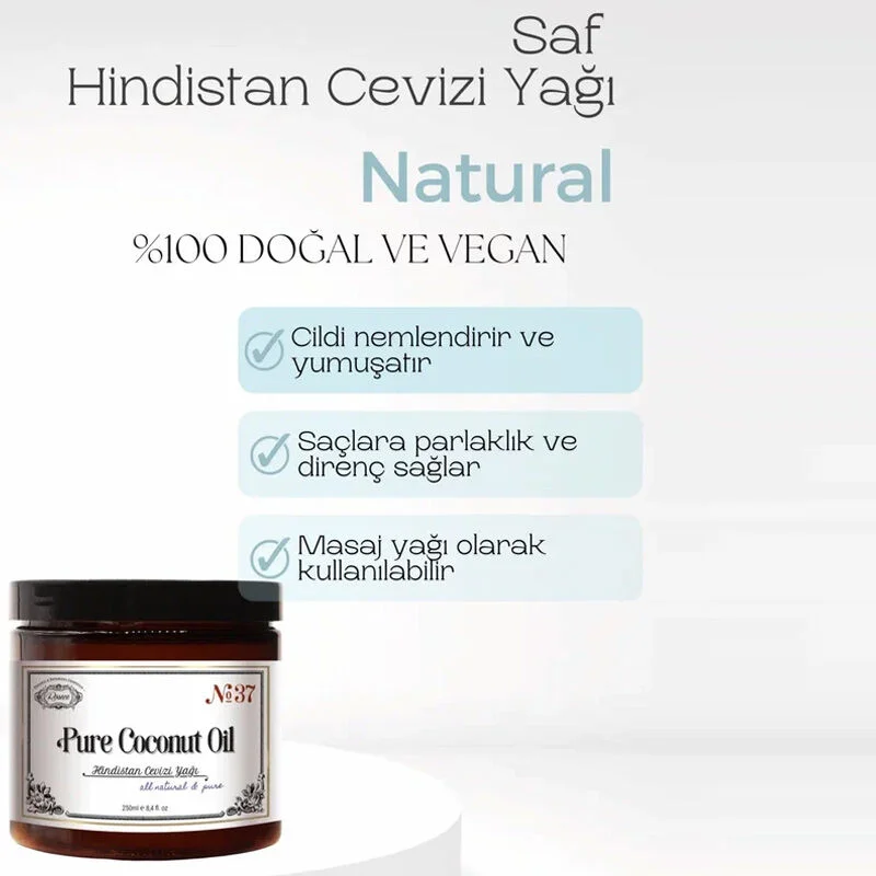 Révélez une Peau Éclatante avec l'Huile de Coco Pure Rosece 4