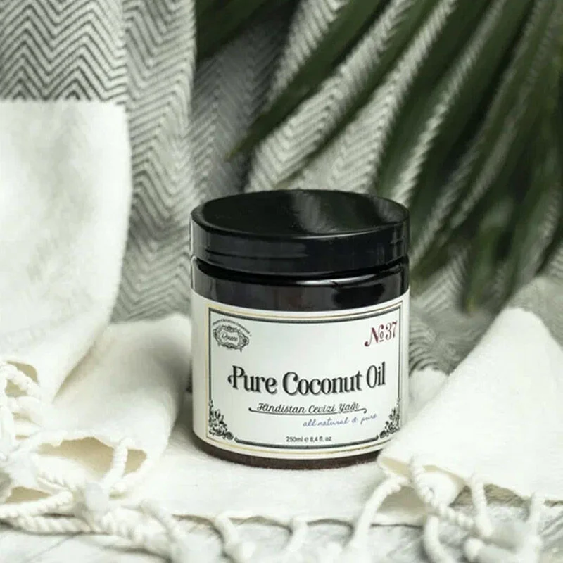 Révélez une Peau Éclatante avec l'Huile de Coco Pure Rosece 2