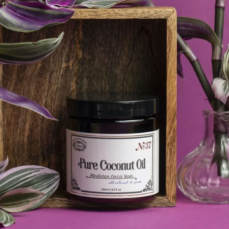 Révélez une Peau Éclatante avec l'Huile de Coco Pure Rosece 3
